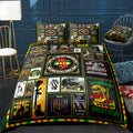 Vietnam Veteran Bedding Set (Duvet Cover & Pillow Shams)