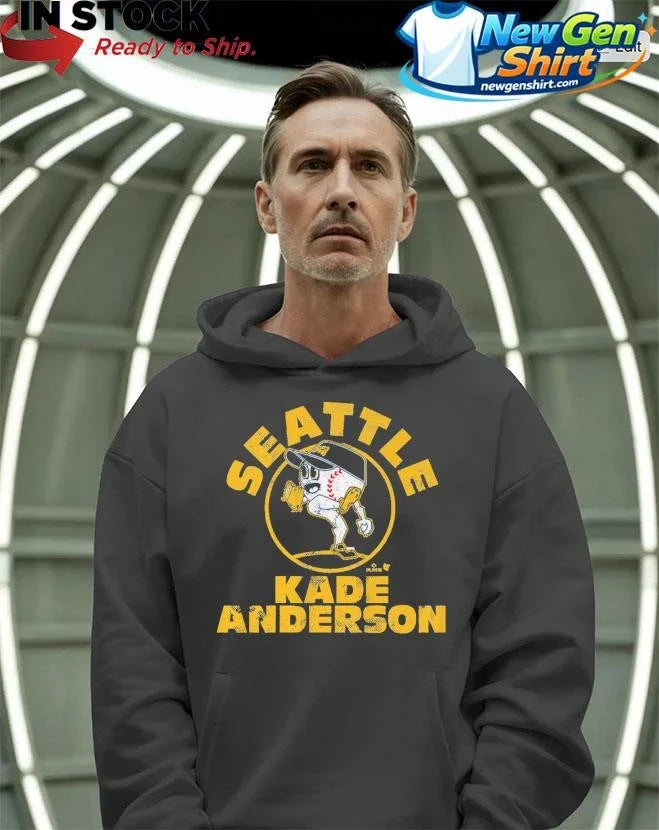 Kade Anderson Baseball Buddies Shirt