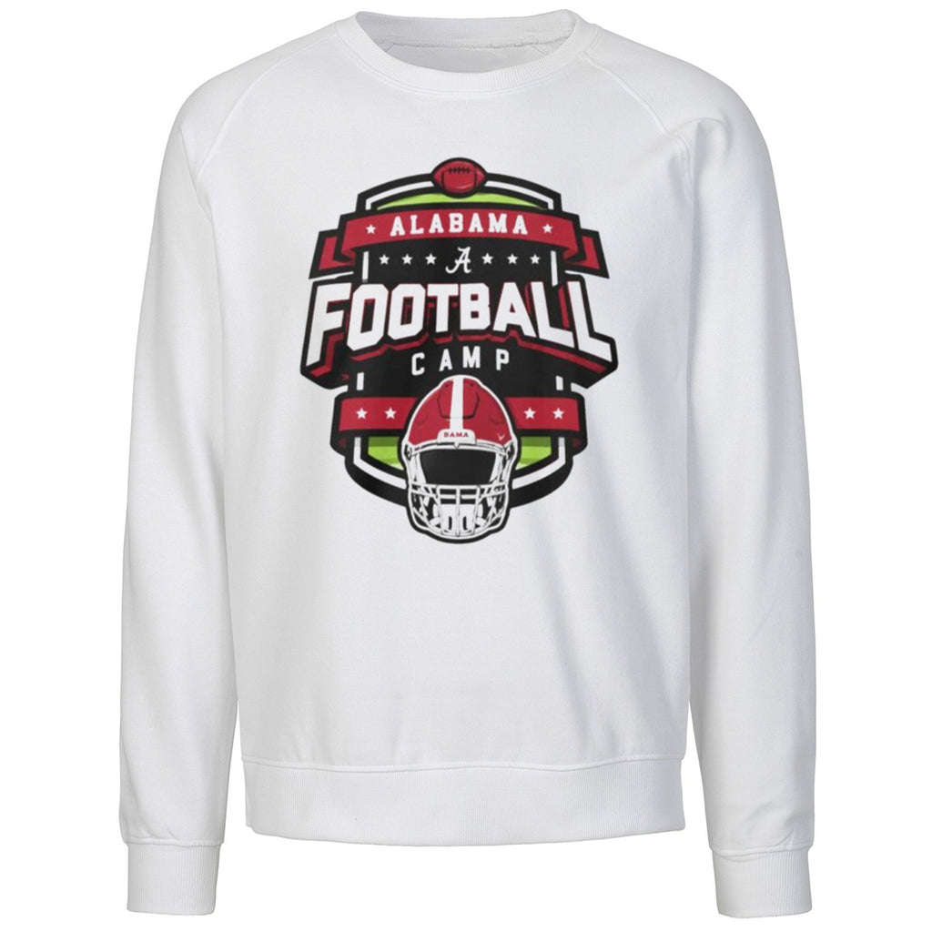 Kalen Deboer With Alabama Football Camp Shirt