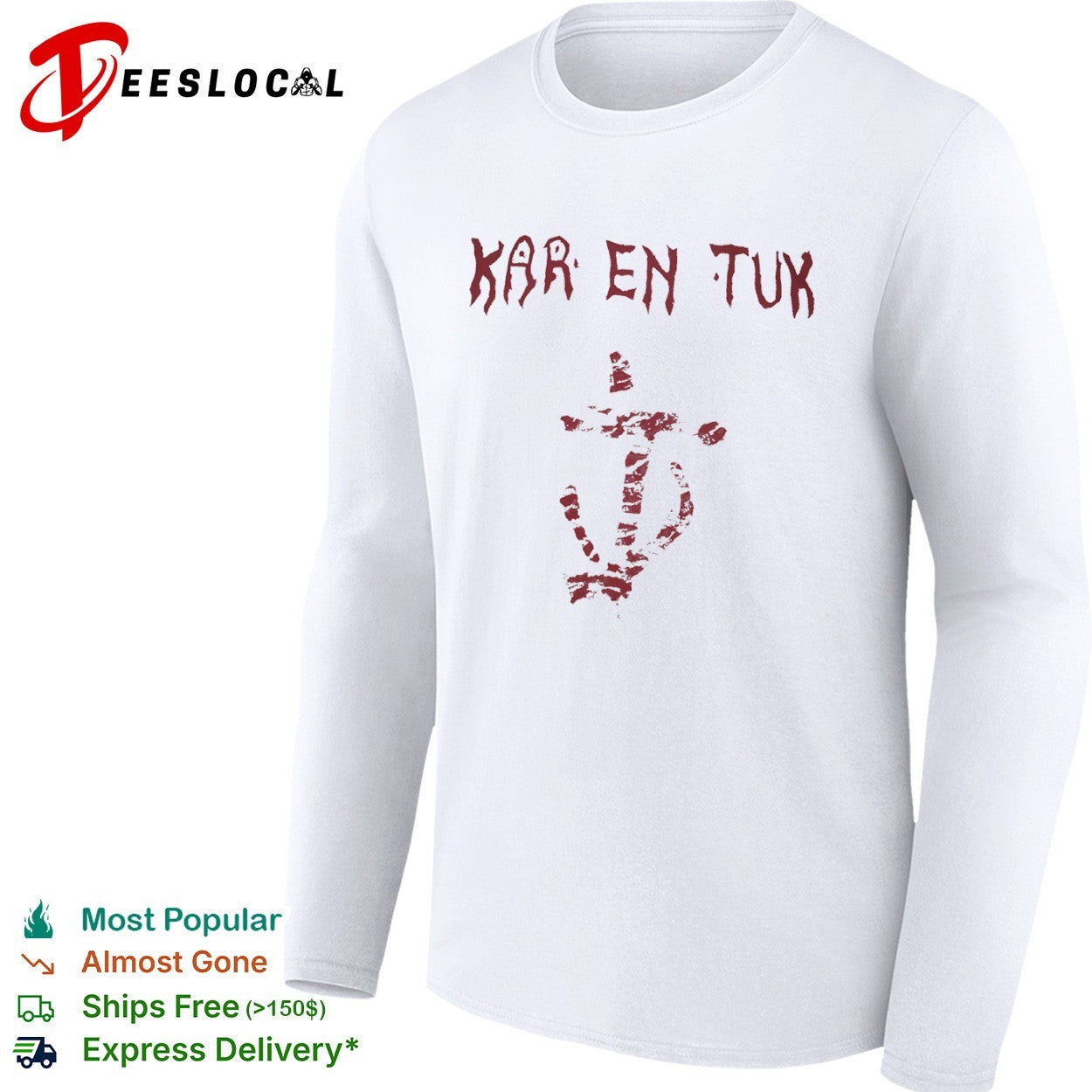 Kar en Tuk Doom Slayer Mark of the Doom Slayer shirt