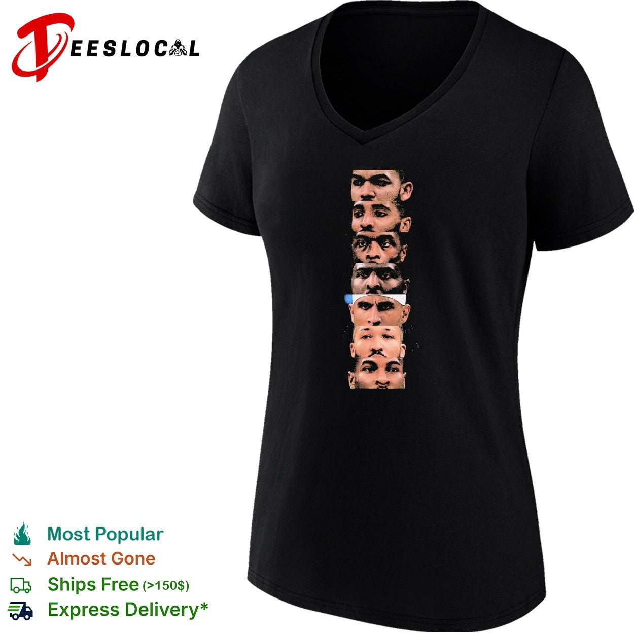 Karl-Anthony Towns Jalen Brunson Donte DiVincenzo Josh Hart roster face New York Knicks shirt