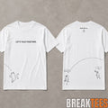 Kazuyoshi Tatsunami Peace For All Shirt