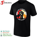 Keep the migrants deport the racists vintage shirt