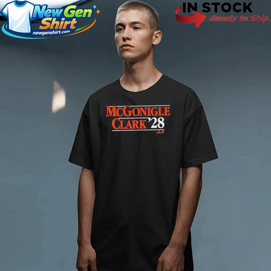 Kevin McGonigle-Max Clark ’28 Shirt