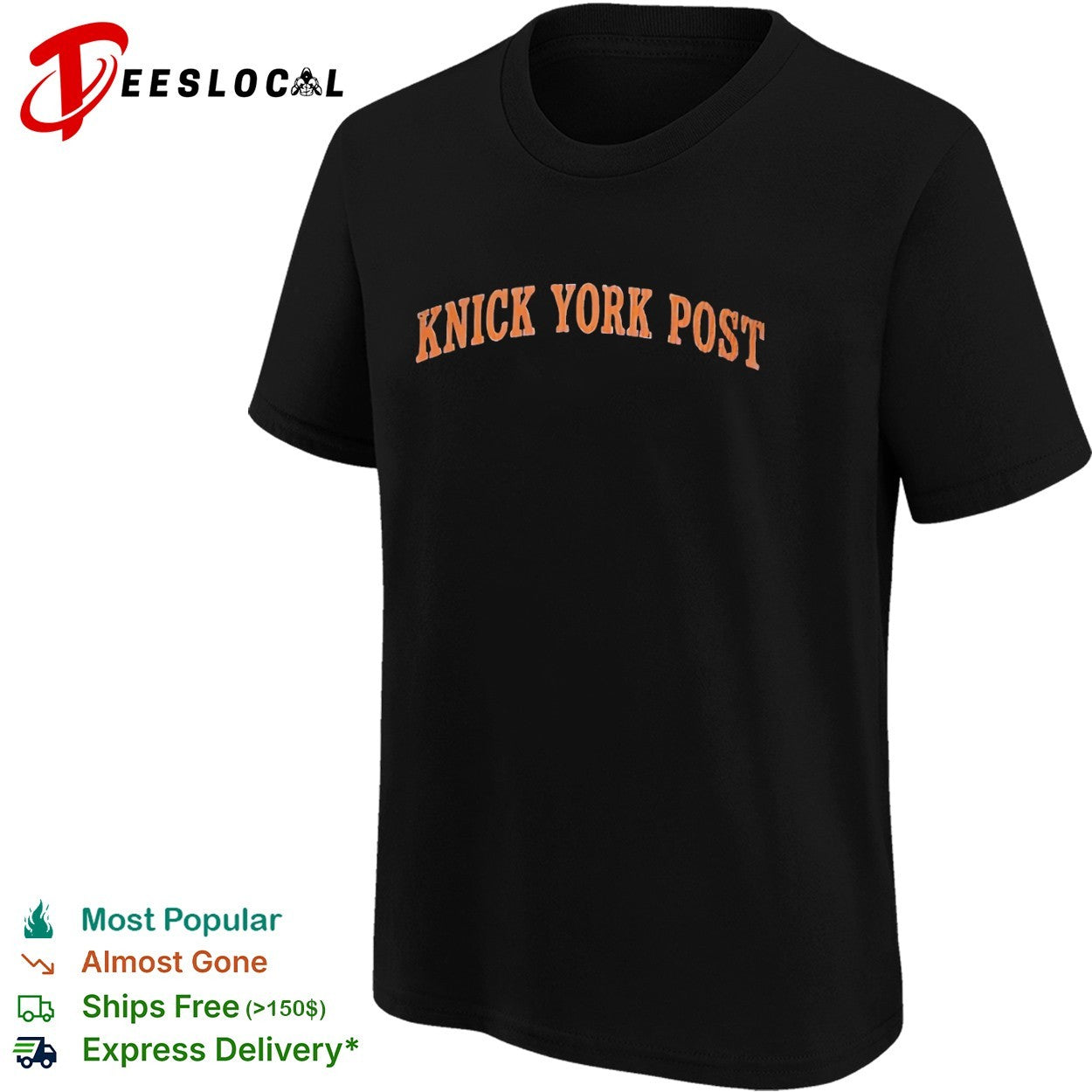 Knick York Post New York Knicks A shirt