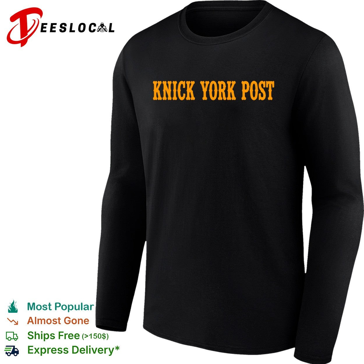 Knick York Post New York Knicks shirt