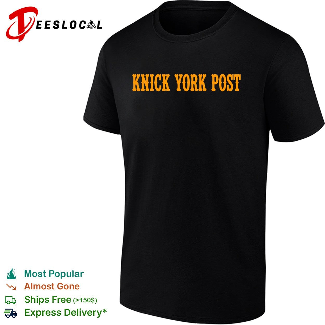 Knick York Post New York Knicks shirt