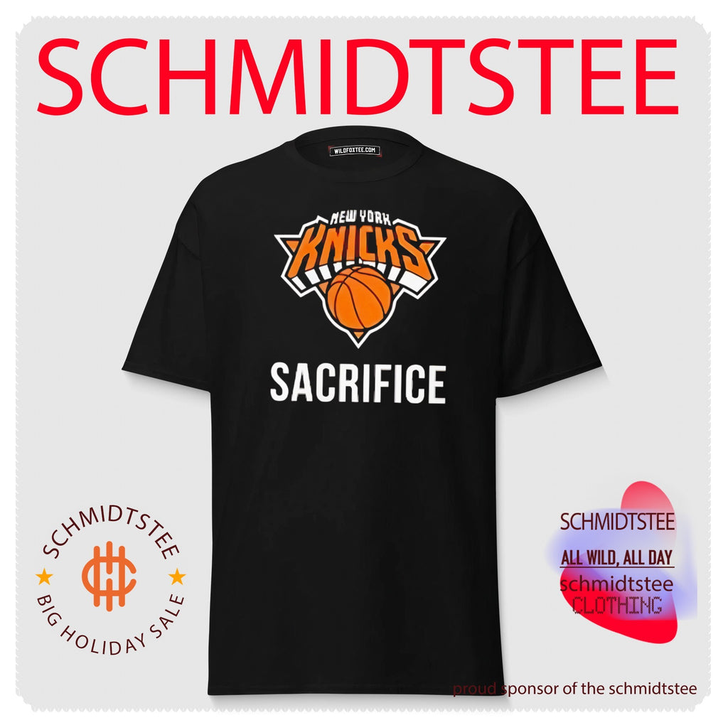 Knicks Sacrifice 10 Weeks Shirt