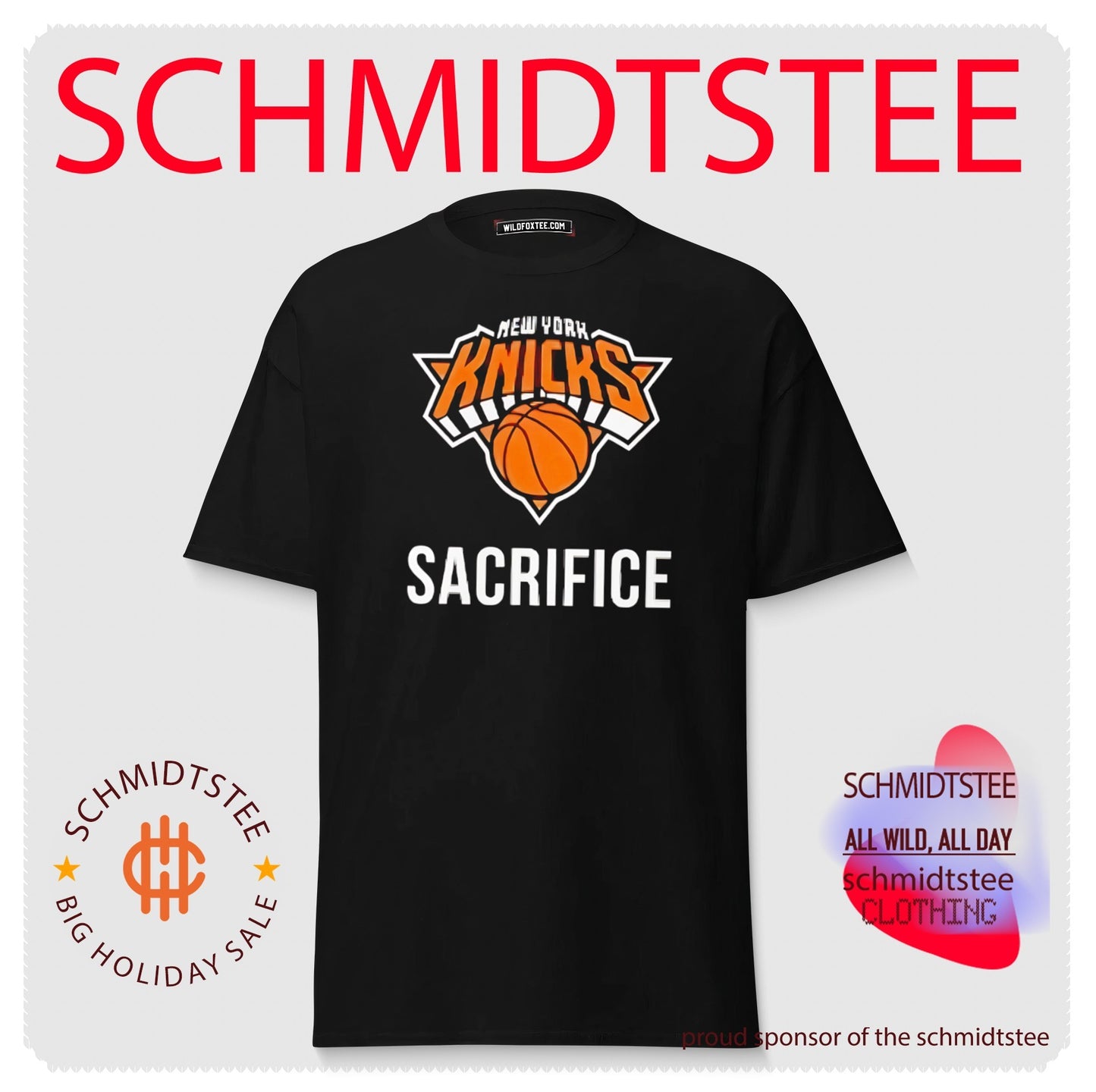 Knicks Sacrifice 10 Weeks Shirt