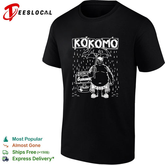 Kokomo Gladlands Welcome to Parody shirt