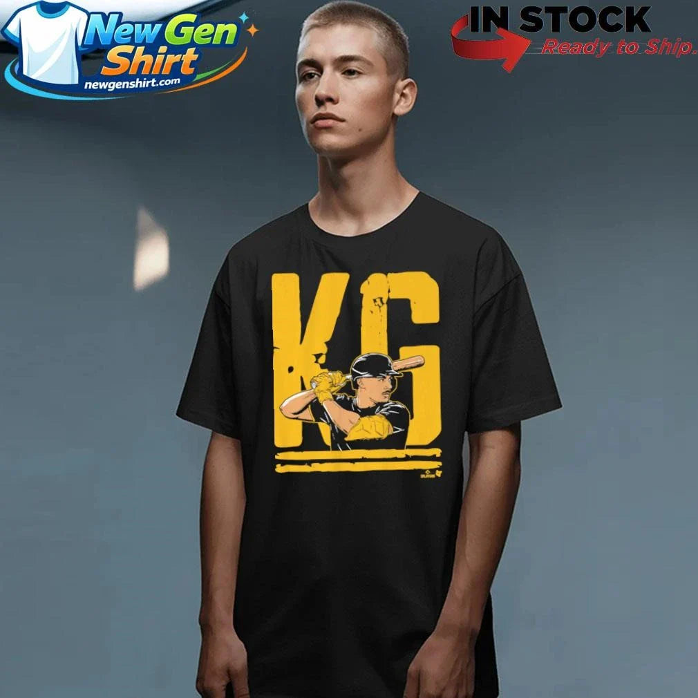 Konnor Griffin KG Shirt