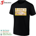 Kyle Busch Joe Gibbs Racing NASCAR Legend 18 shirt