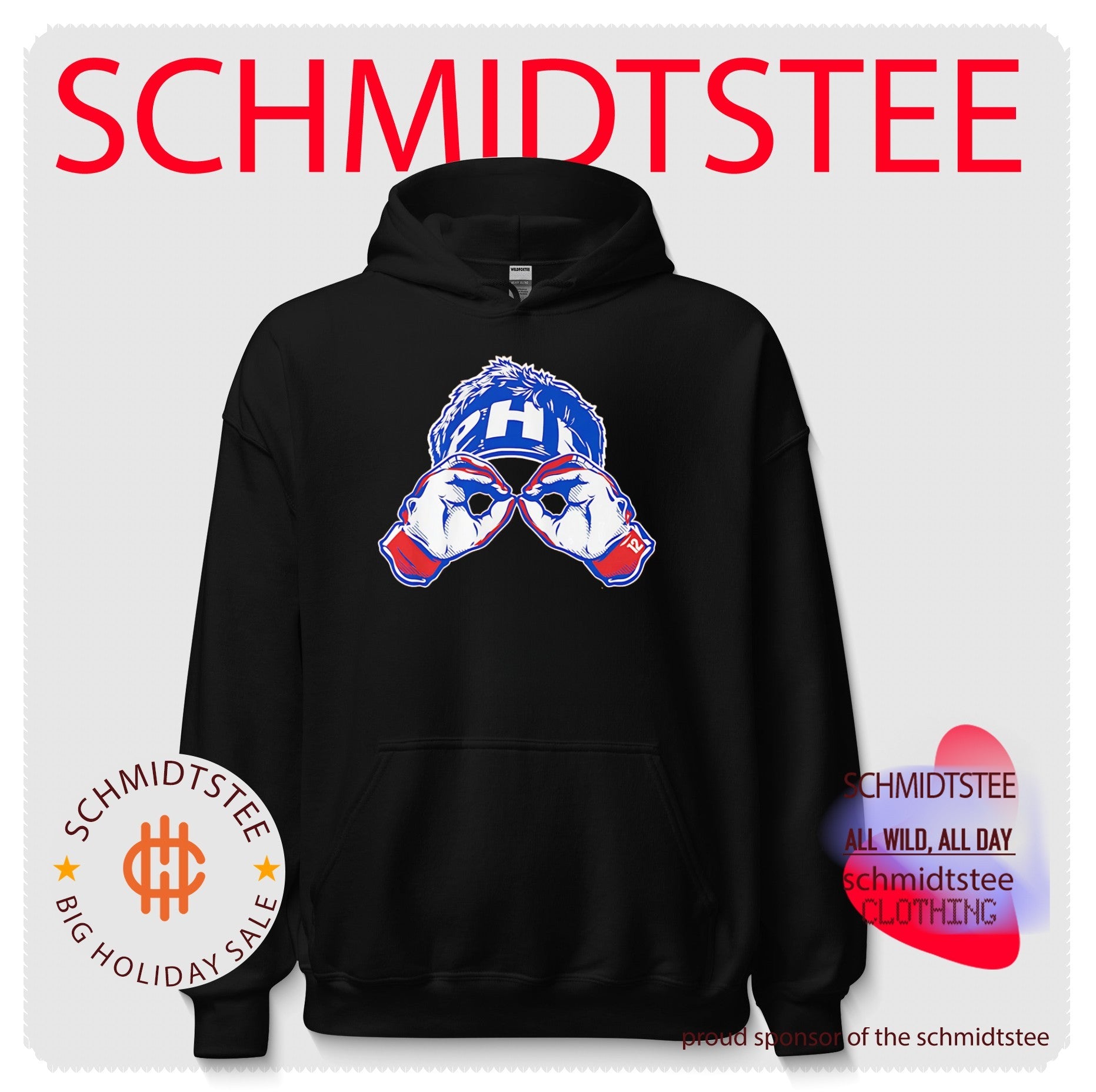 Kyle Schwarber Philadelphia Phillies Philly Goggles shirt