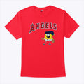 LA Angels SpongeBob Night 2026 T Shirt