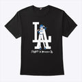 LA Dodgers X Hololive Hoshimachi Suisei Shirt