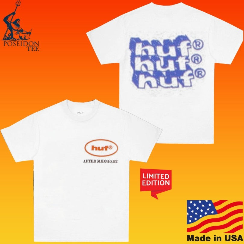 Huf After Midnight T-shirt