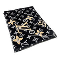 Black Luxury blanket replica 462#
