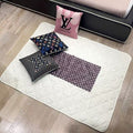 luxury travel pillow blanket 2 in 1 set 980-1
