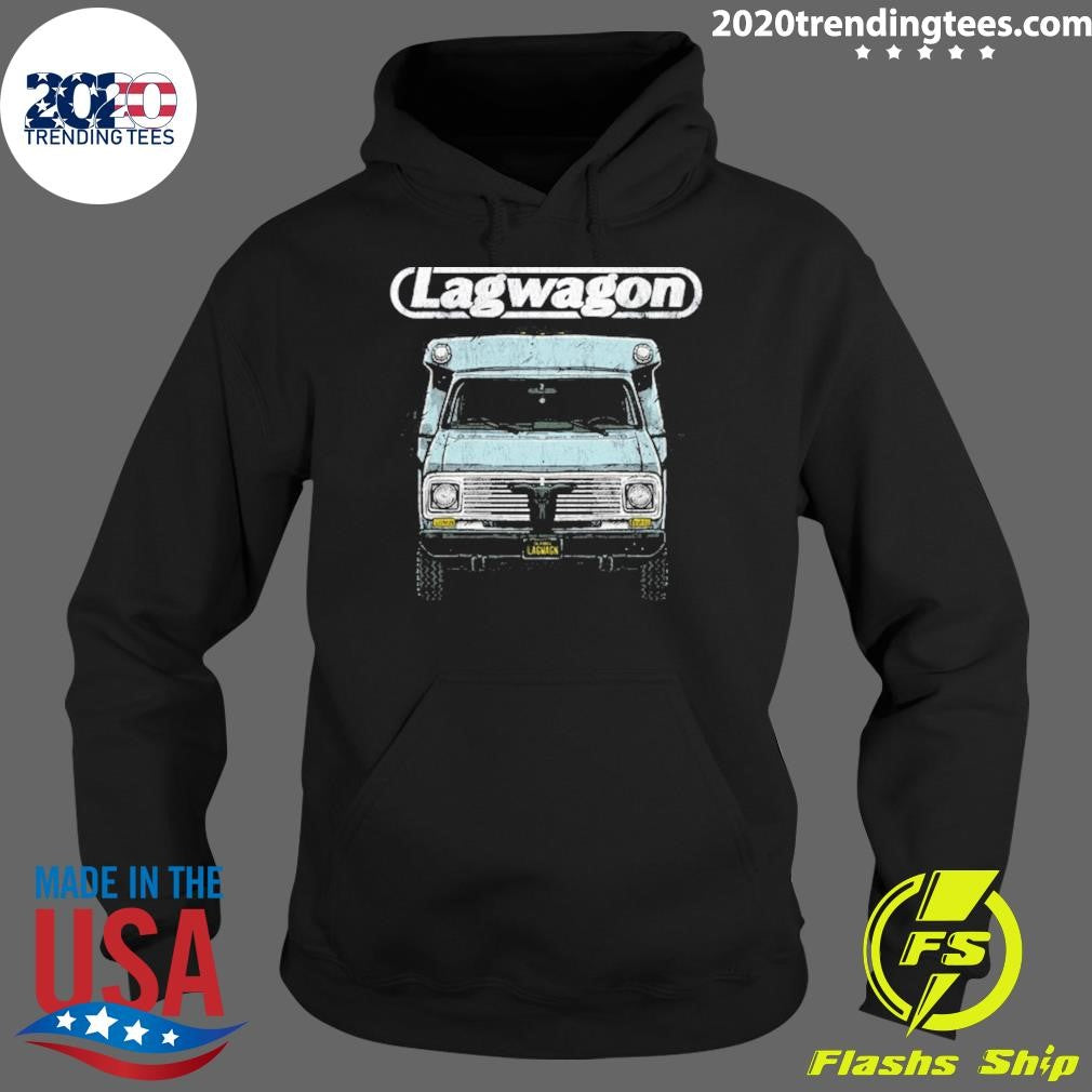 Lagwagon 5.16.2206 San Francisco CA Shirt