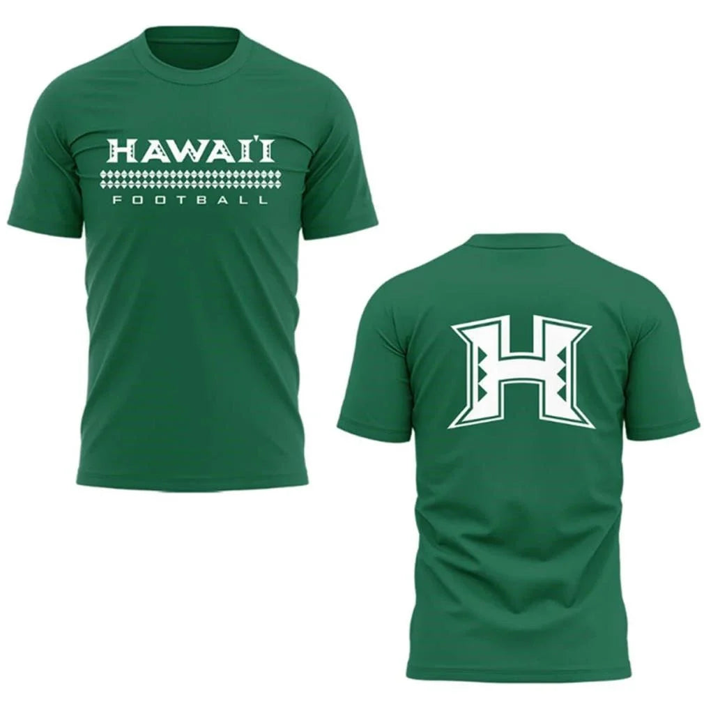 Lance Samuseva Hawaiian Football Shirt