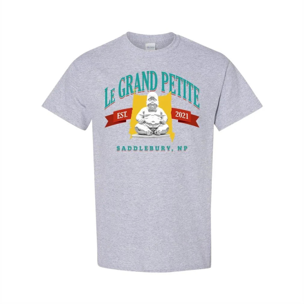 Le Grand Petite Est 2021 Saddlebury Np Shirt