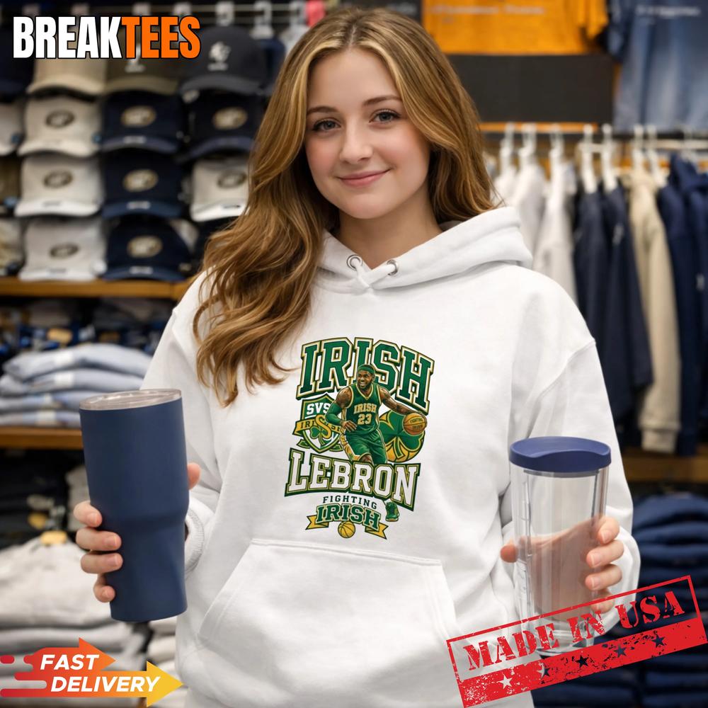 LeBron James Lakers Tee V2 Shirt