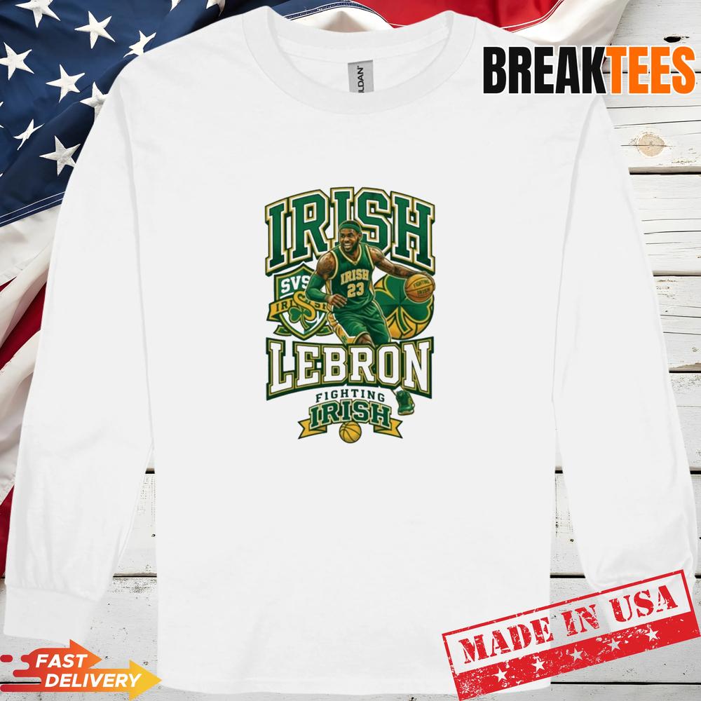 LeBron James Lakers Tee V2 Shirt