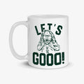 Let’s Gooo Paul Hypeman Mug