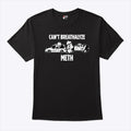Lil Cumtism Can’t Breathalyze Meth T Shirt