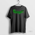 Limited Edition Alligator Eat Racists Tee Shirt Sweater