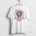 Limited Edition Custom Motorcycles Garage Since 1978 Tee Shirt Sweater
