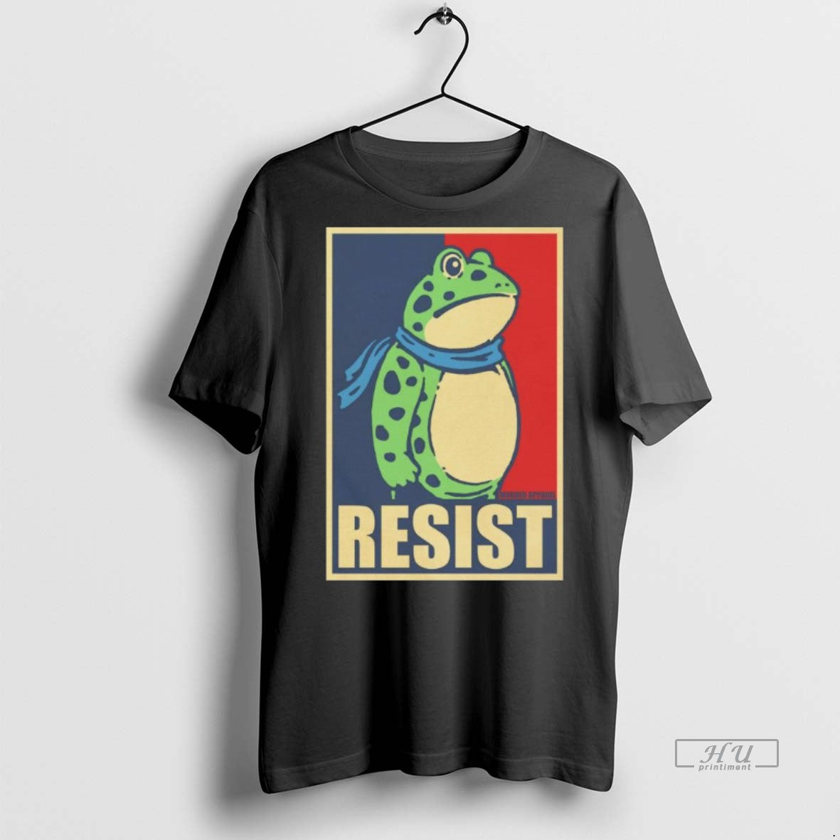 Limited Edition Frog Resist 2025 Tee Shirt Sweater