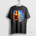 Limited Edition Jessica Alba Dark Angel Graphic Tee Shirt Sweater