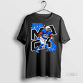 Limited Edition Khalil Mack Los Angeles Chargers Player Map Tee Shirt Sweater