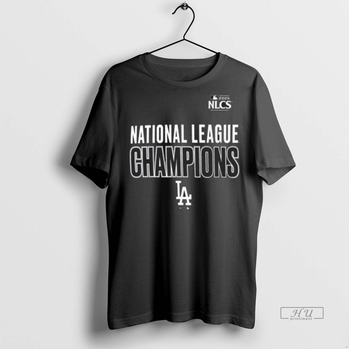 Limited Edition Los Angeles Dodgers 2025 Nlcs National League Champions Tee Shirt Sweater