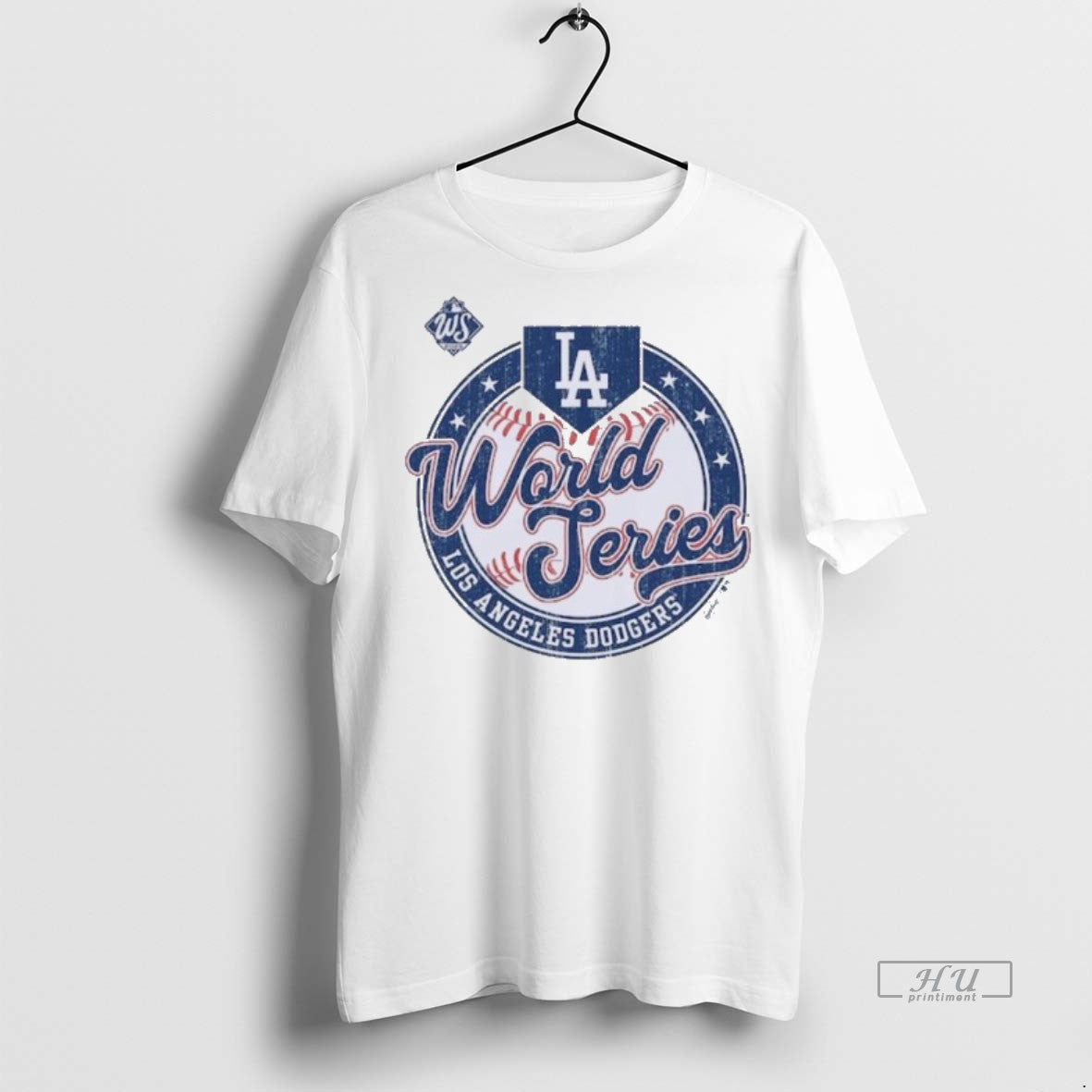 Limited Edition Los Angeles Dodgers 2025 World Series Vintage Tee Shirt Sweater