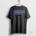 Limited Edition Los Angeles Dodgers Baseballjobs Not Finished Signature Tee Shirt Sweater