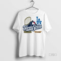 Limited Edition Los Angeles Dodgers World Series 2025 Bound Tee Shirt Sweater