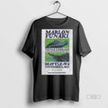 Limited Edition Marlon Funaki Seattle Wa November 6 2025 Tee Shirt Sweater