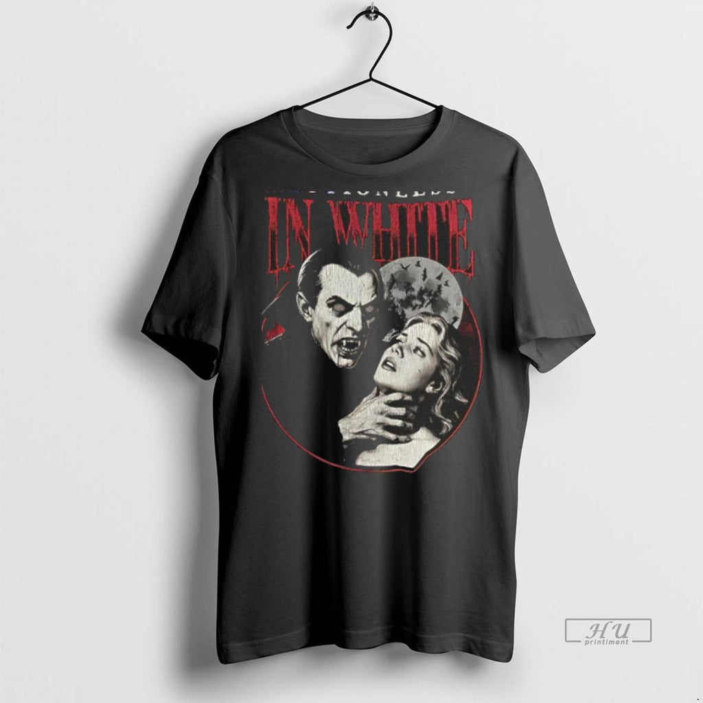 Limited Edition Motionless In White Nocturnal Tee Shirt Sweater