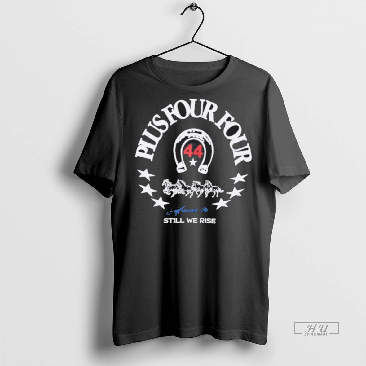 Limited Edition Plus44 High Plains Boxy Tee Shirt Sweater
