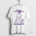 Limited Edition Post Tacobell Clarity Tee Shirt Sweater