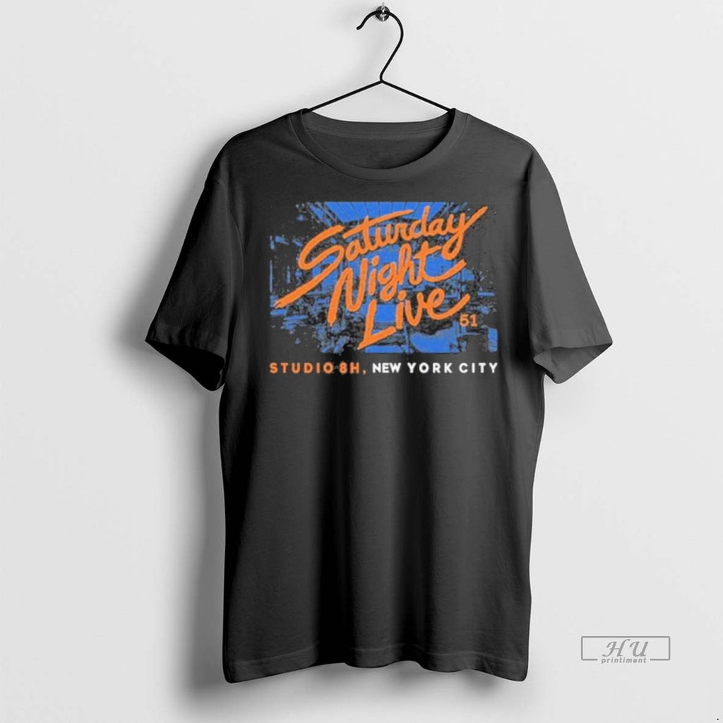 Limited Edition Saturday Night Live 51 Concert Tee Shirt Sweater