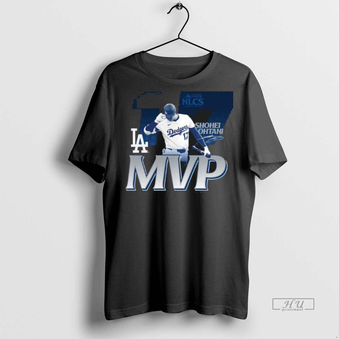 Limited Edition Shohei Ohtani Los Angeles Dodgers 2025 National League Championship Series Mvp