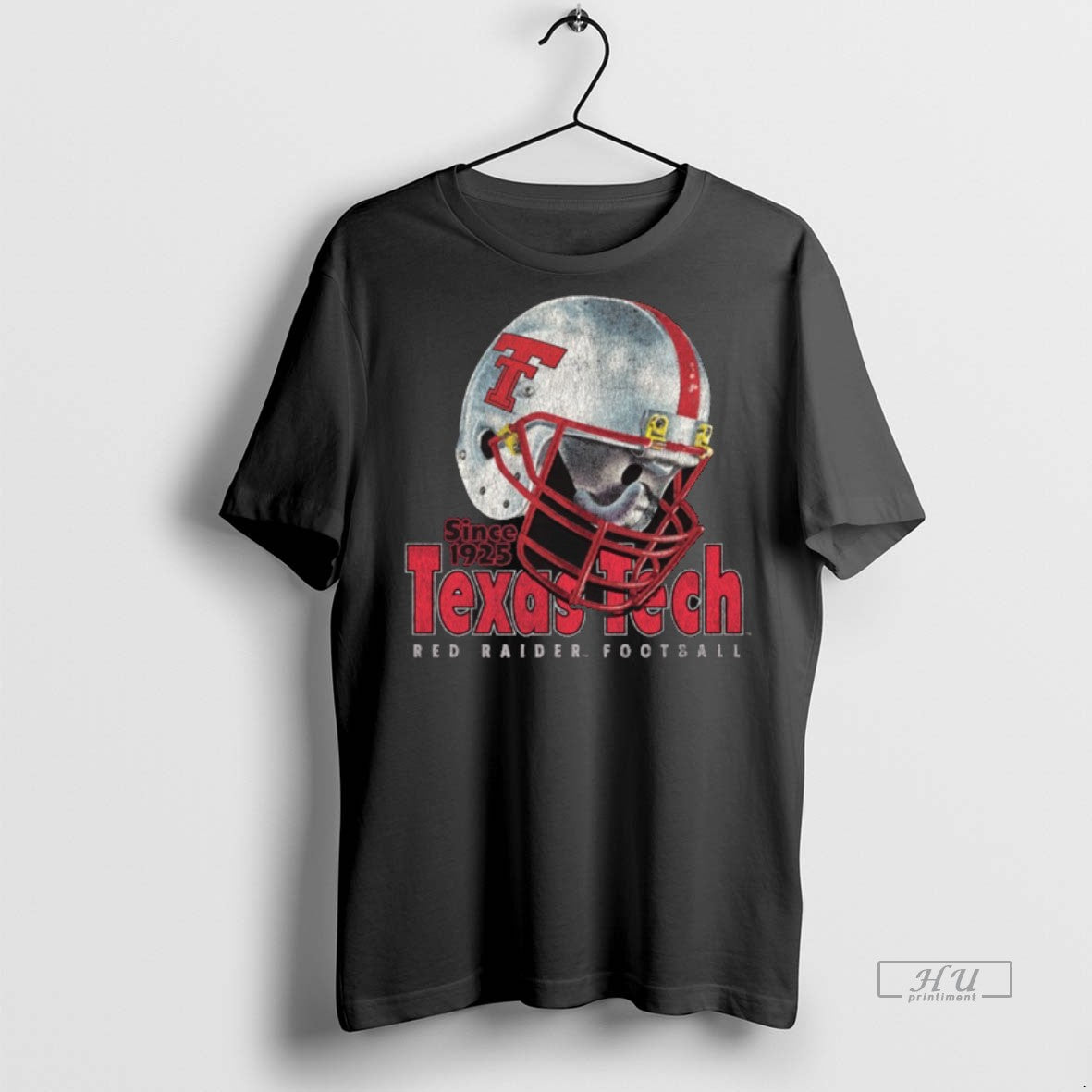 Limited Edition Texas Tech Red Raiders Football Dogpile Since 1925 Helmet Tee Shirt Sweater