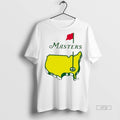 Limited Edition The Masters Golf Tournament Tee Shirt Sweater