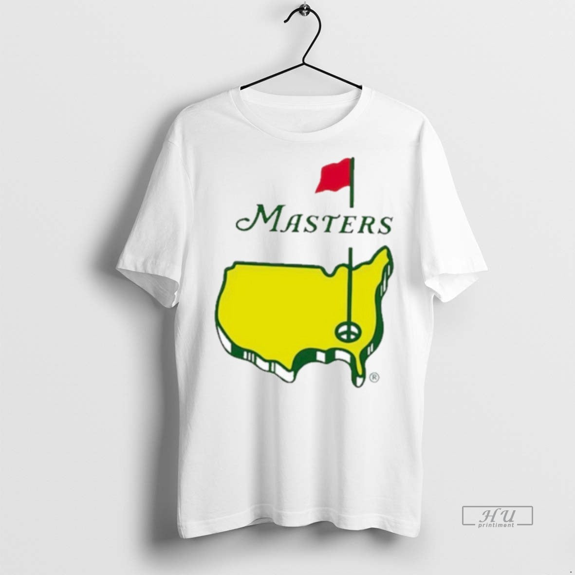 Limited Edition The Masters Golf Tournament Tee Shirt Sweater