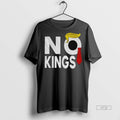 Limited Edition Trump No Kings Day Parade Protest Tee Shirt Sweater