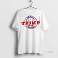Limited Edition Trump The Peace President 2025 Political Tee Shirt Sweater
