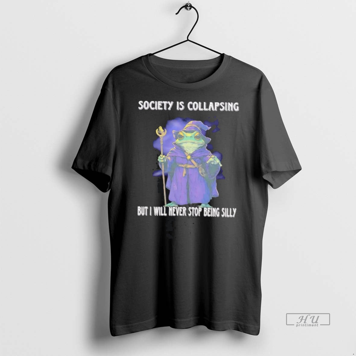 Limited Edition Wizard Society Is Collapsing But I Will Never Stop Being Silly